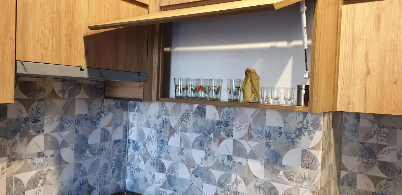 Apartament Love Journey Tbilisi Gruzja