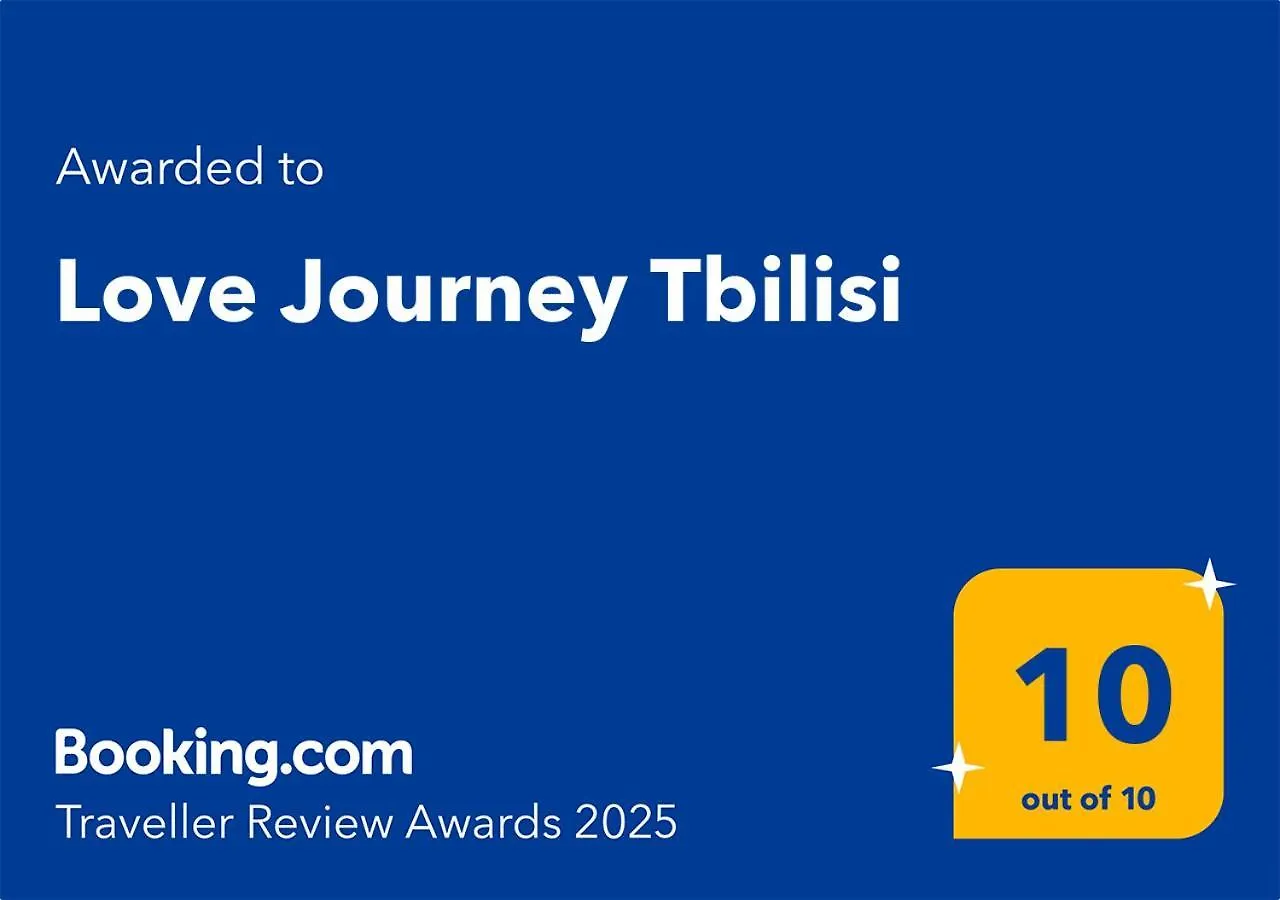 Love Journey Tbilisi location